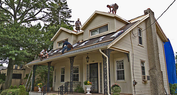 Best Residential Roofing Contractor  in Benld, IL